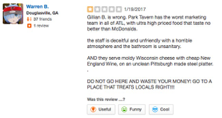 Illustration for article titled Atlanta Bar Forced To Apologize To Crybaby Falcons Fans